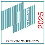IISU-1919 Registration Certificate and Logo