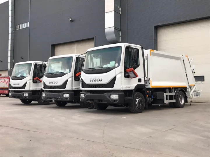 Special Vehicles
