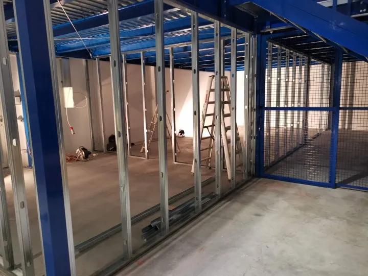 Warehousing & Shelving